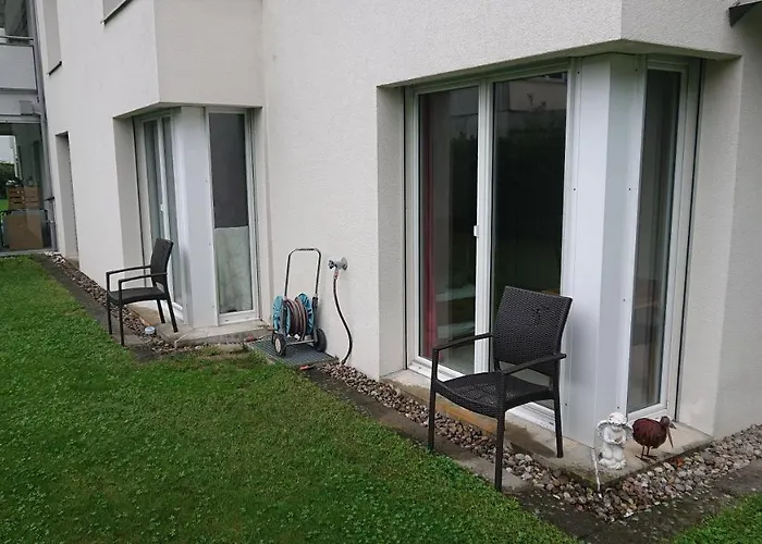 Privatzimmer 300M Zur S-Bahn Jona